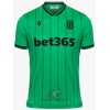 Officiële Voetbalshirt Stoke City Uit 2021-22 - Heren